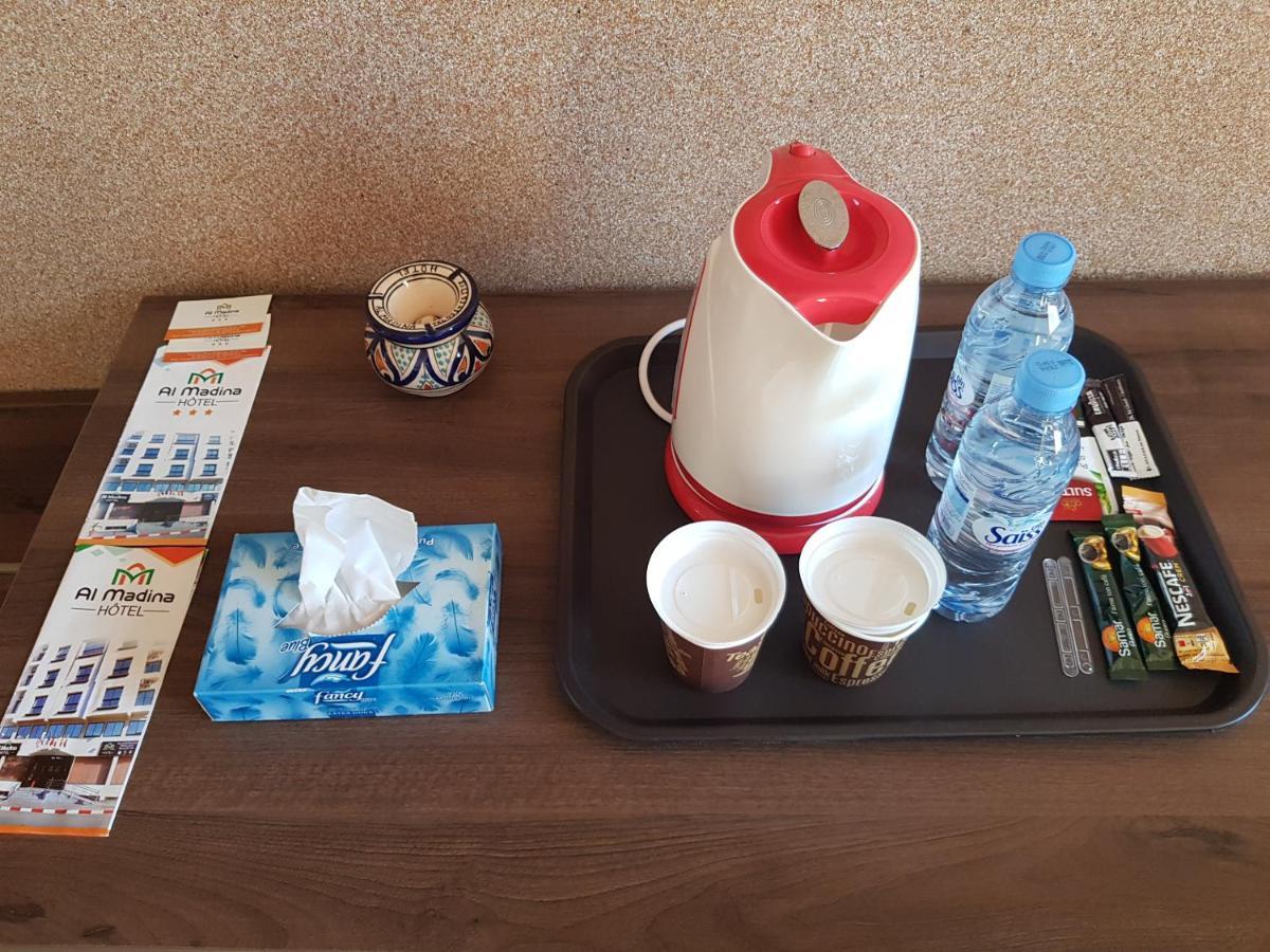 סאפי Hotel Al Madina מראה חיצוני תמונה