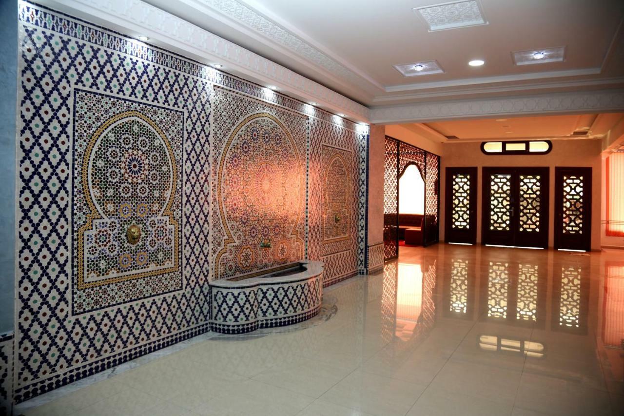 סאפי Hotel Al Madina מראה חיצוני תמונה