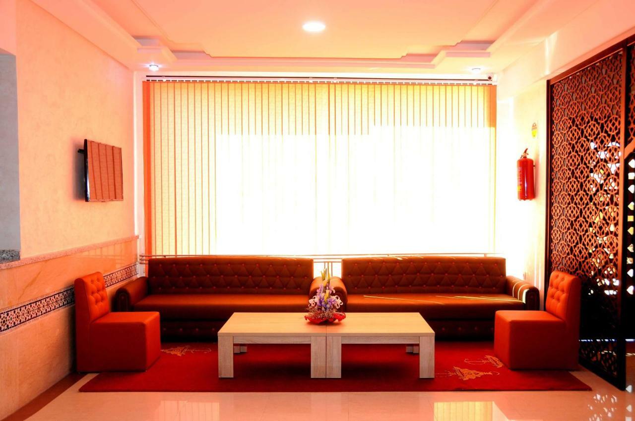 סאפי Hotel Al Madina מראה חיצוני תמונה