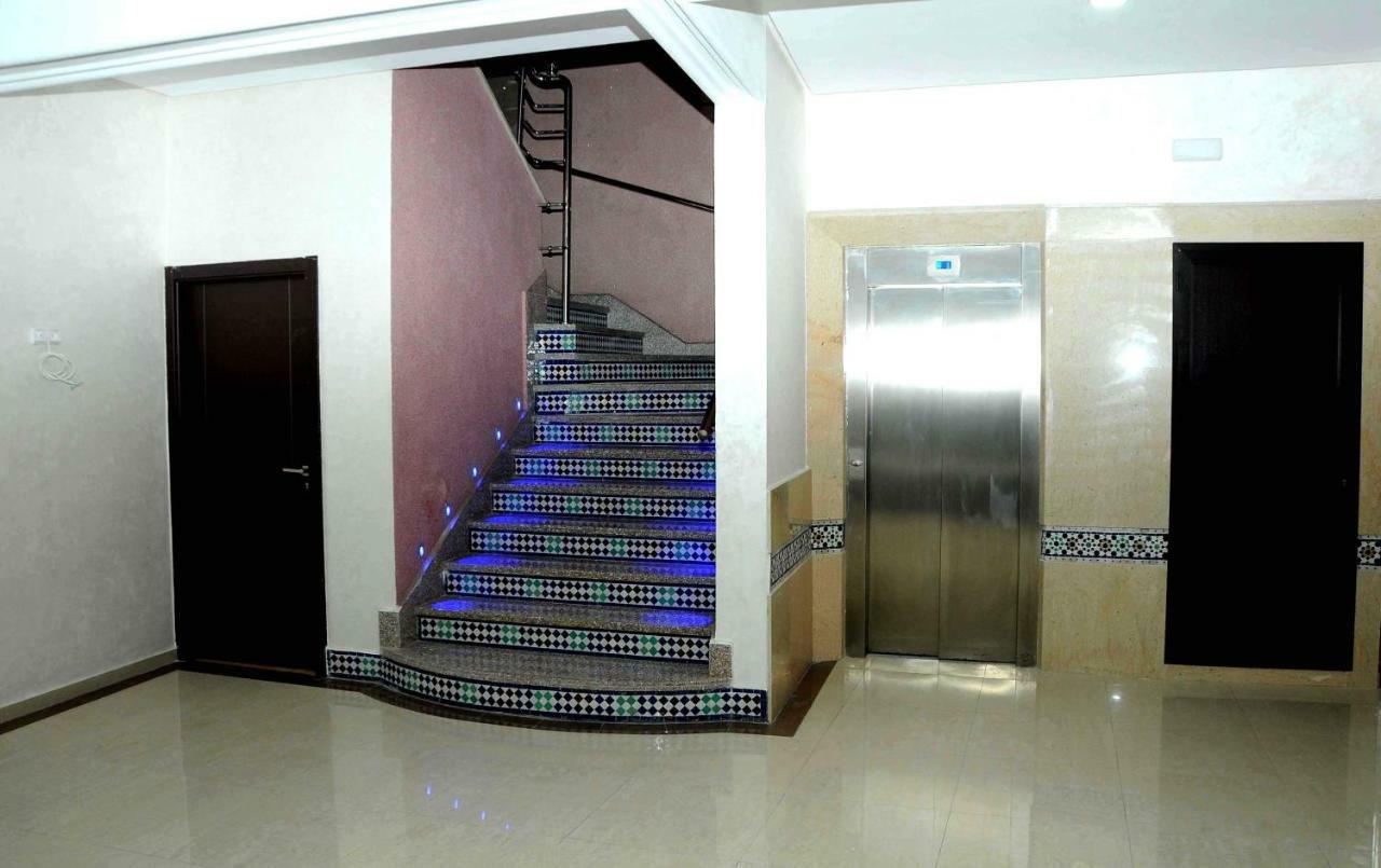 סאפי Hotel Al Madina מראה חיצוני תמונה