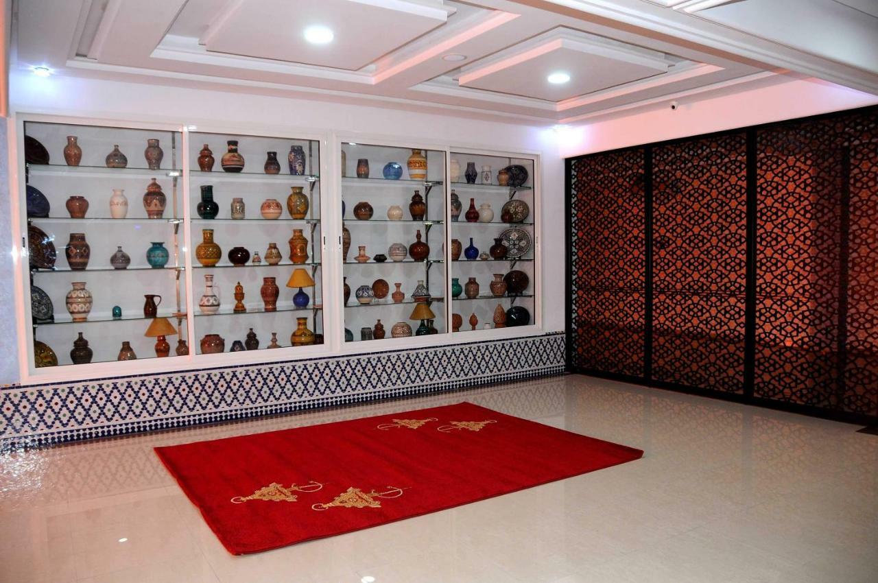 סאפי Hotel Al Madina מראה חיצוני תמונה