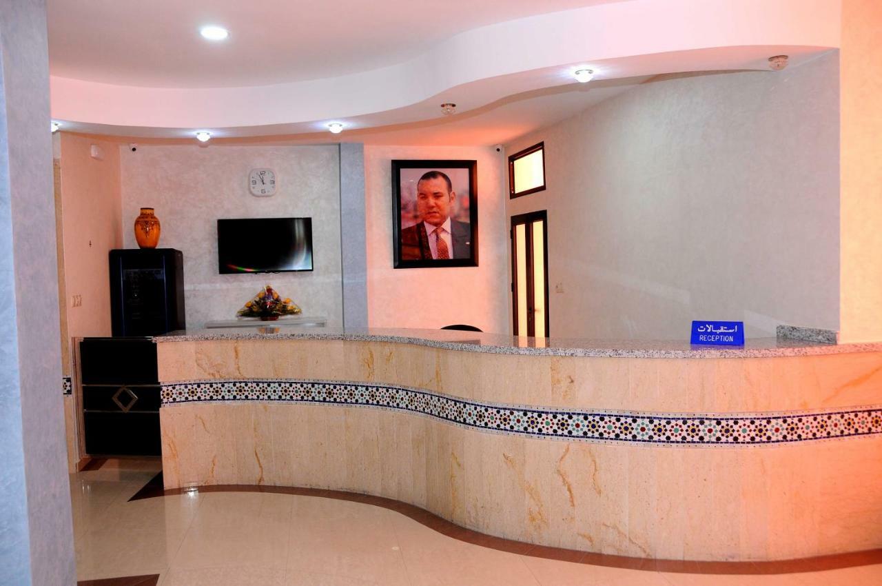 סאפי Hotel Al Madina מראה חיצוני תמונה