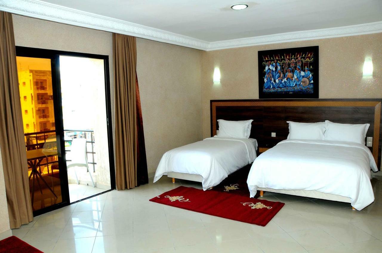 סאפי Hotel Al Madina מראה חיצוני תמונה