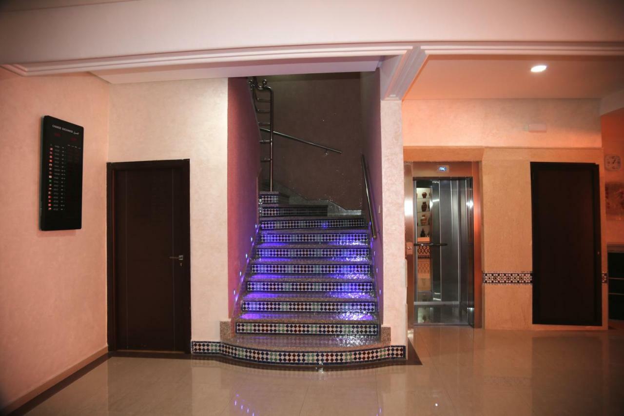 סאפי Hotel Al Madina מראה חיצוני תמונה